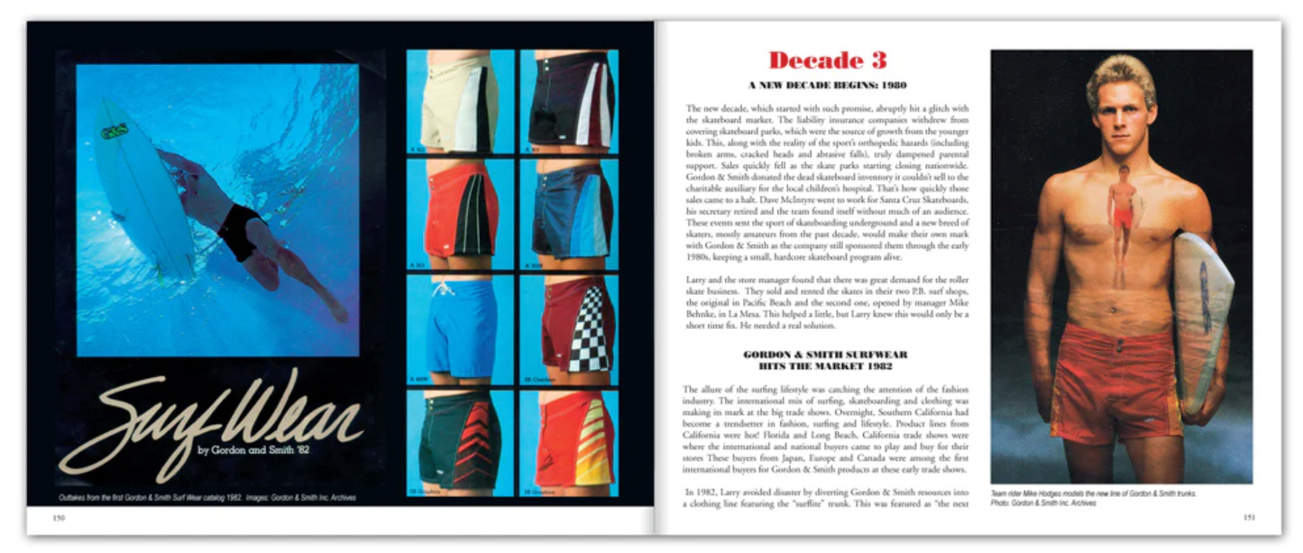 G&S Coffee Table Book "ONE LONG RIDE"