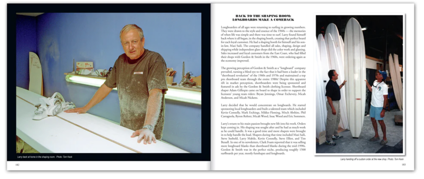 G&S Coffee Table Book "ONE LONG RIDE"