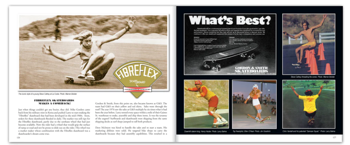 G&S Coffee Table Book "ONE LONG RIDE"
