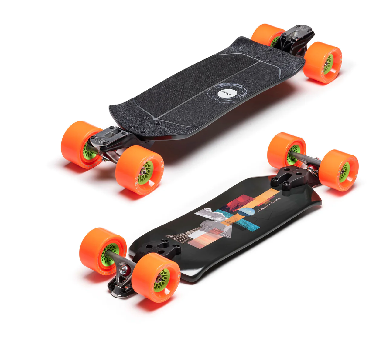 Loaded Fathom 33" Longboard Complete / Deck