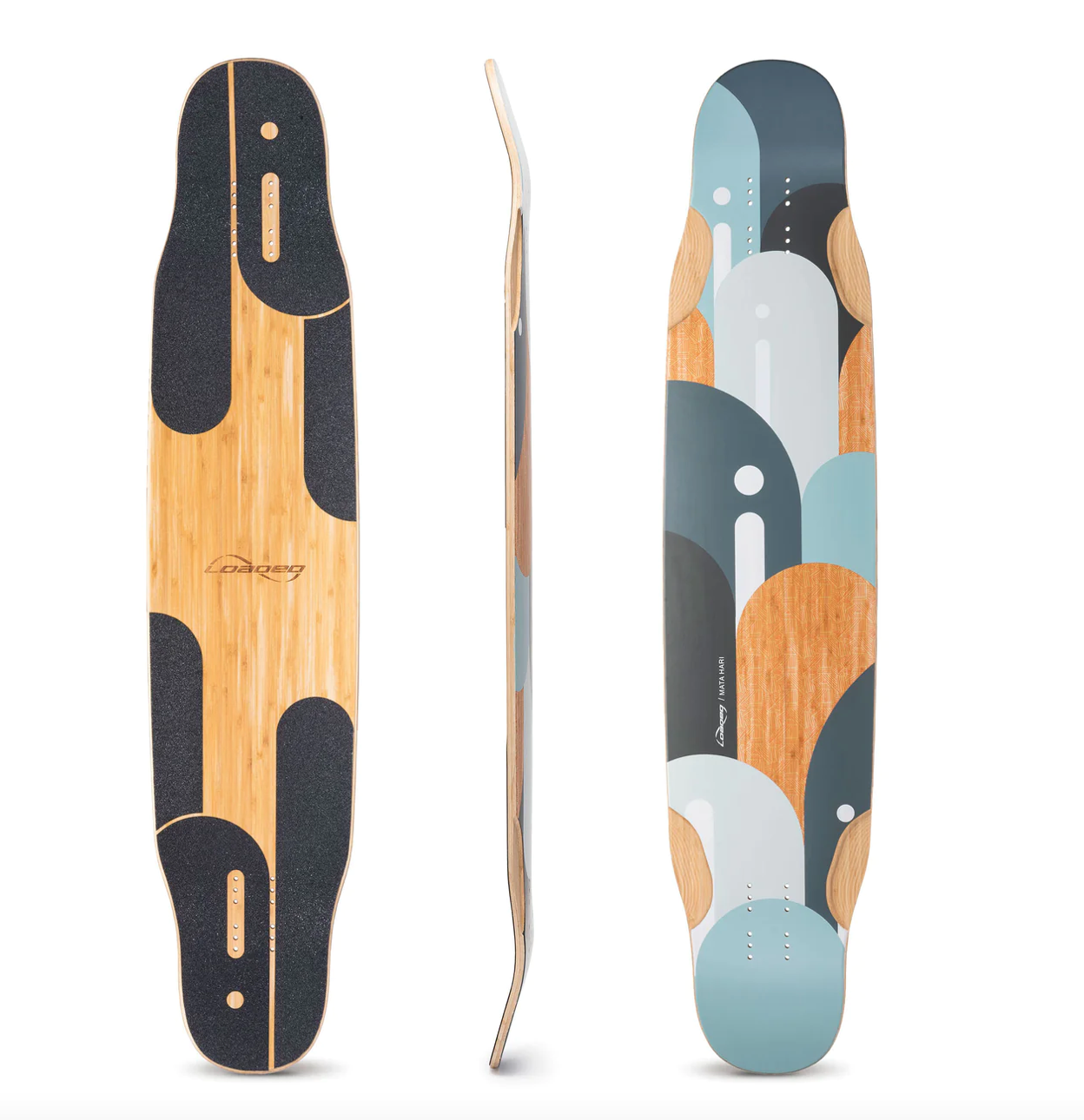 Loaded Mata Hari 44.5" Longboard