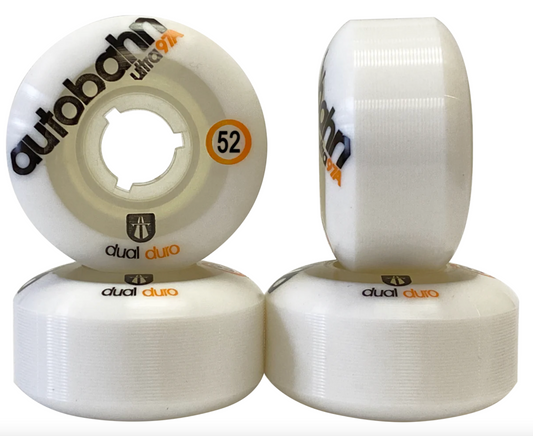 Autobahn Dual Duro ULTRA 52MM/100A