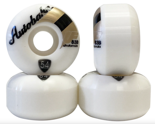 Autobahn Torus Ultra  54MM/83B Skateboard wheels