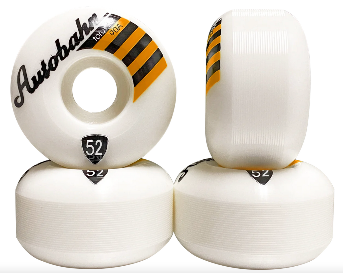 Autobahn Torus Allroad 52MM/90A Skateboard Wheels