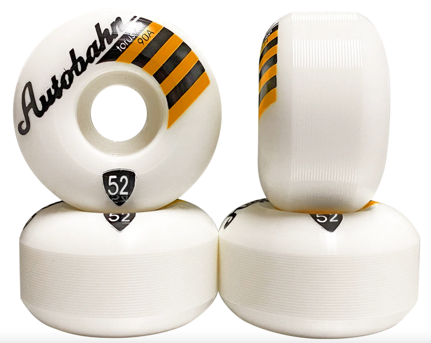 Autobahn Torus Allroad  52MM/90A Skateboard Wheels