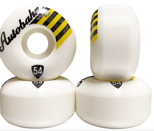 Autobahn Torus All Road  54MM/90A Skateboard Wheels