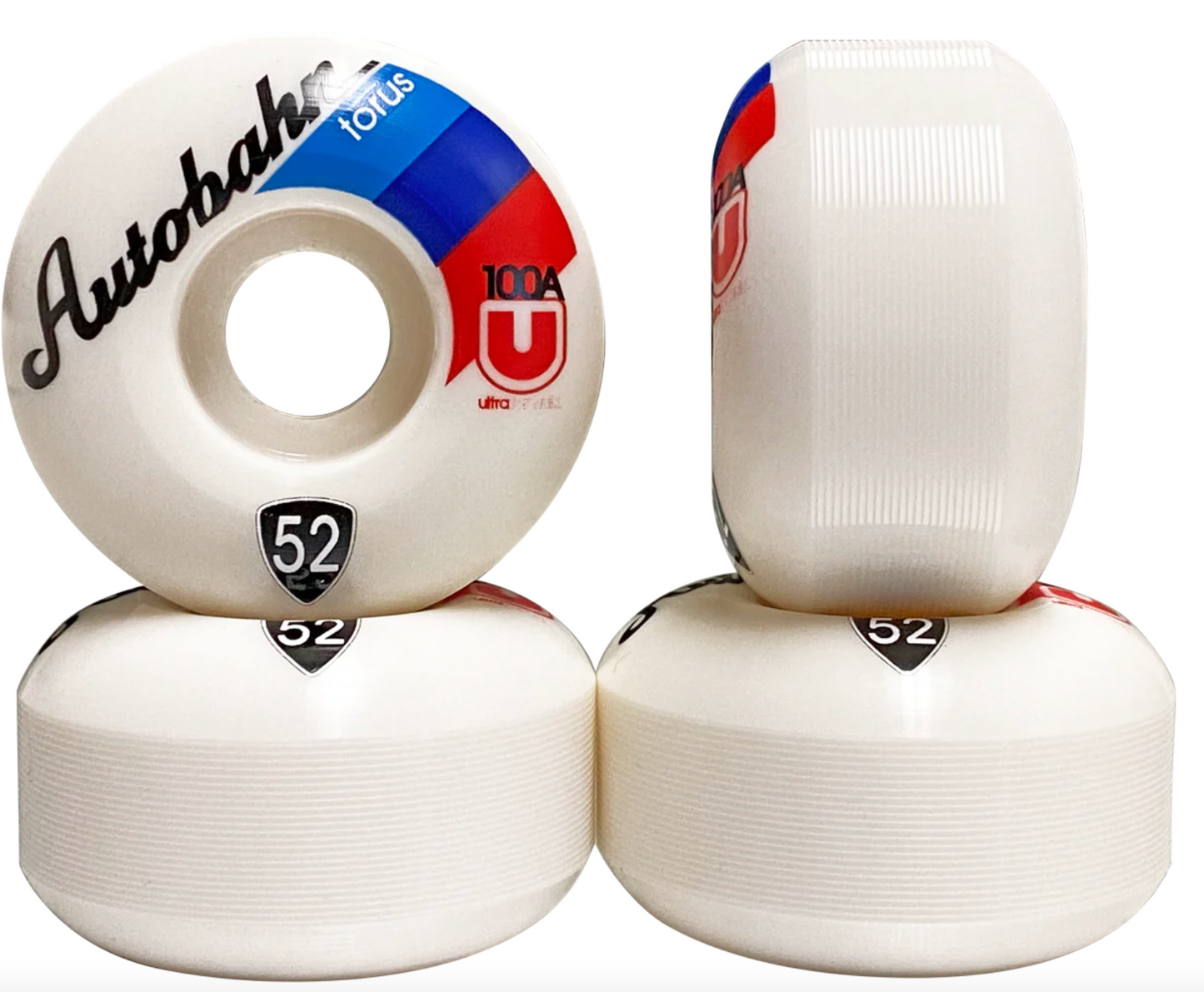 Autobahn Torus Ultra 52MM/100A Skateboard Wheels