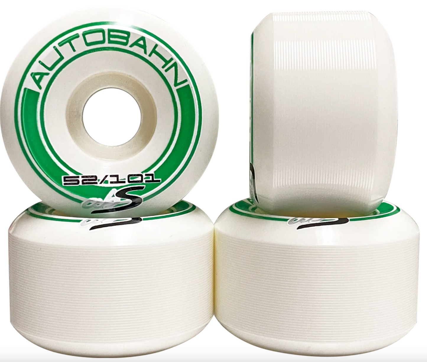 Autobahn GT1 WIDEBODY 52MM/101A Skateboard Wheels