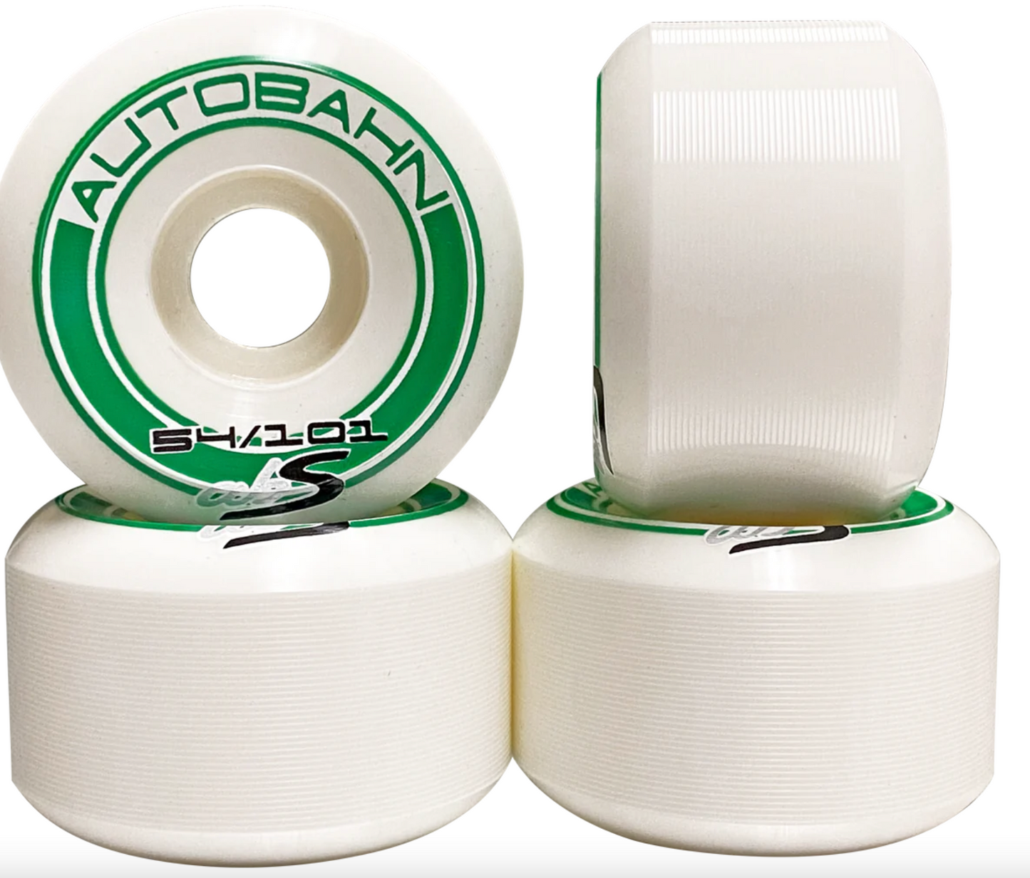 Autobahn GT1 WIDEBODY 54MM/101A Skateboard Wheels