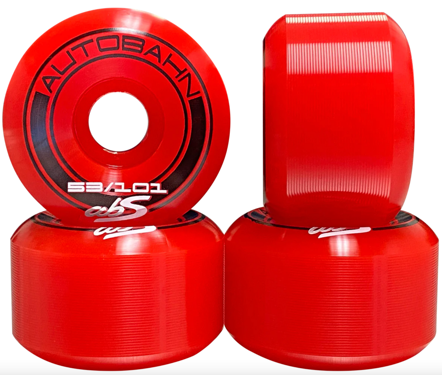 Autobahn GT1 WIDEBODY 53MM/101A Skateboard Wheels