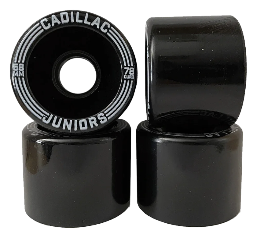 Cadillac JUNIORS 58MM/78A wheels