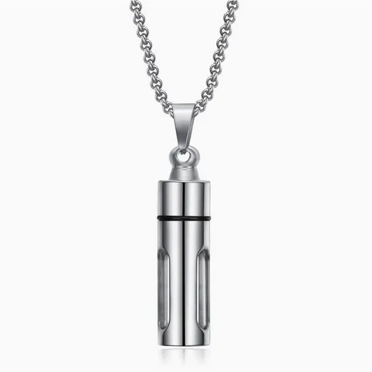 Flask Necklace