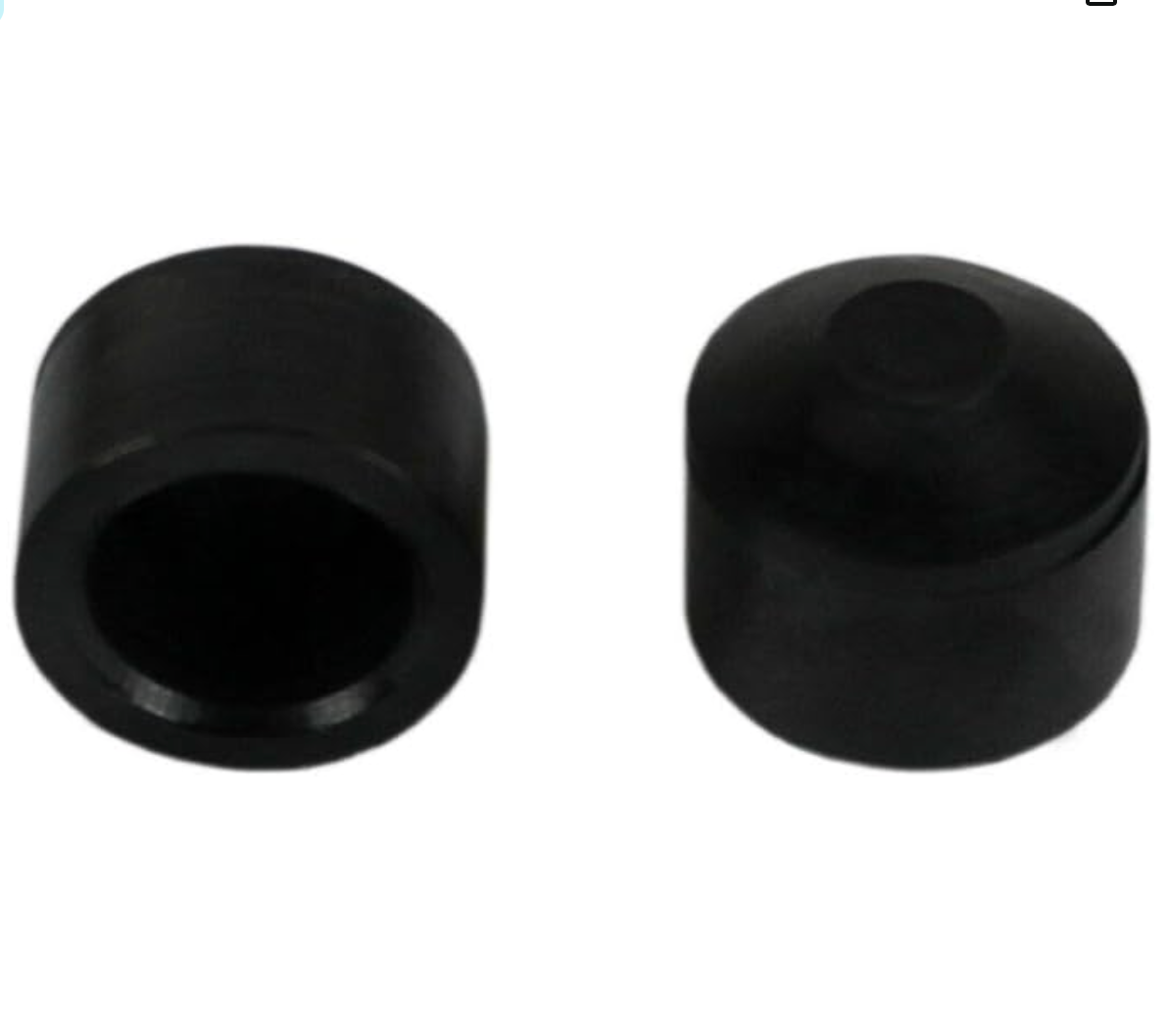 Pivot cups for skateboard trucks set of 2