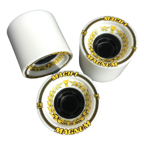 VENOM MAGNUM MACH 1 CANNIBAL 78MM/76A Longboard wheels