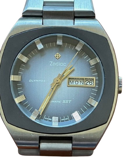 ZODIAC OLYMPOS Vintage & Rare  (NEW OLD STOCK) Automatic  Wristwatch