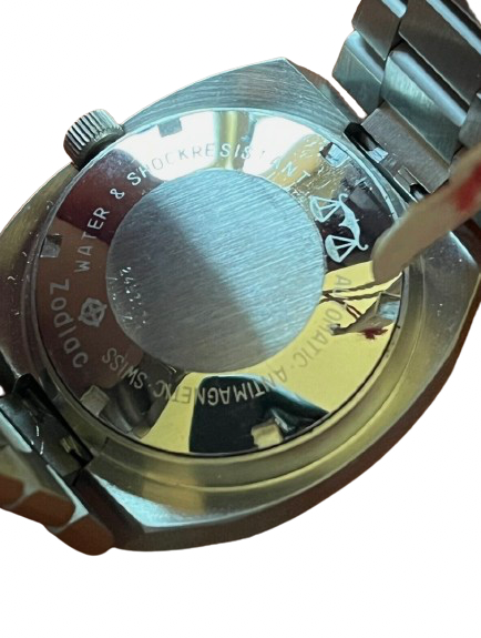 ZODIAC OLYMPOS Vintage & Rare  (NEW OLD STOCK) Automatic  Wristwatch