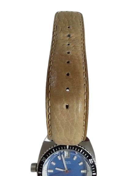 Zodiac Unisex Vintage Sea Dragon ZO2206 Wristwatch