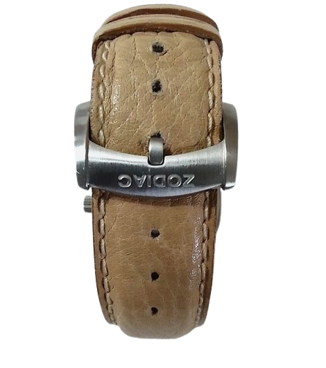 Zodiac Unisex Vintage Sea Dragon ZO2206 Wristwatch