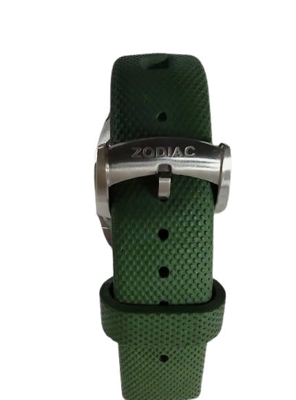 Zodiac Unisex Vintage Sea Dragon ZO2206 Wristwatch