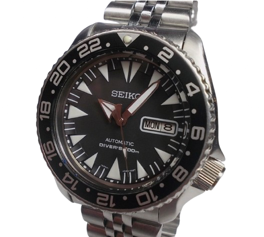 SEIKO 200M DIVERS SKX007  - 7S26-0020 'MONSTER' (SN 772066) Wristwatch