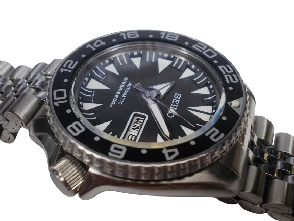 SEIKO 200M DIVERS SKX007  - 7S26-0020 'MONSTER' (SN 772066) Wristwatch