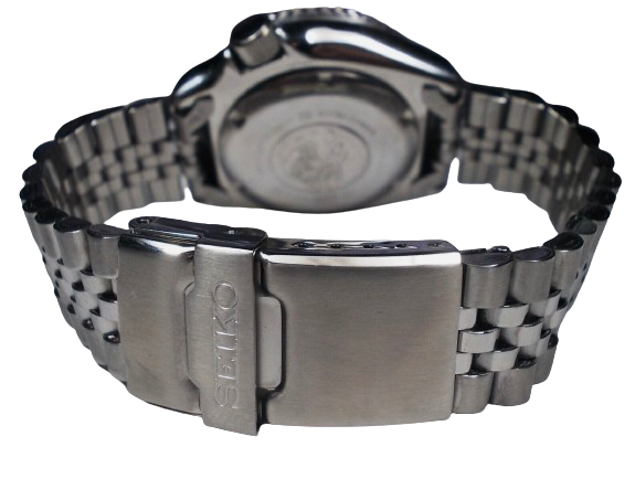 SEIKO 200M DIVERS SKX007  - 7S26-0020 'MONSTER' (SN 772066) Wristwatch