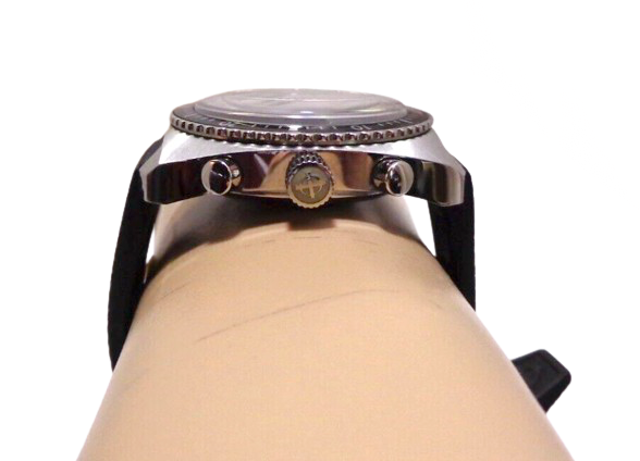 ZODIAC SEA DRAGON 1882 QUARTZ 100 METER/330FEET # Z03005 Wristwatch