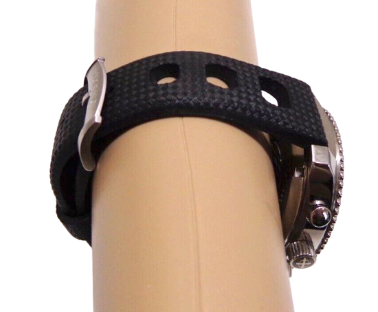 ZODIAC SEA DRAGON 1882 QUARTZ 100 METER/330FEET # Z03005 Wristwatch