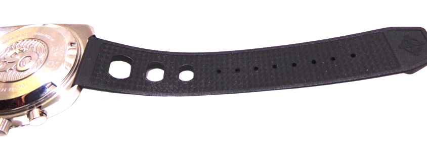 ZODIAC SEA DRAGON 1882 QUARTZ 100 METER/330FEET # Z03005 Wristwatch