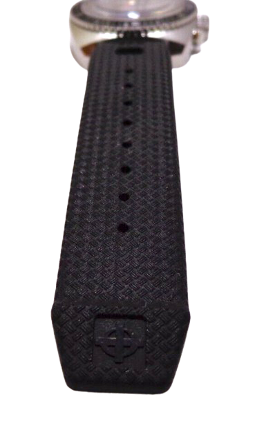 ZODIAC SEA DRAGON 1882 QUARTZ 100 METER/330FEET # Z03005 Wristwatch