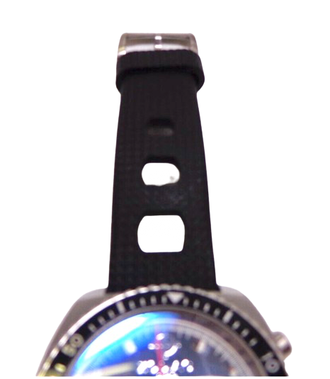 ZODIAC SEA DRAGON 1882 QUARTZ 100 METER/330FEET # Z03005 Wristwatch