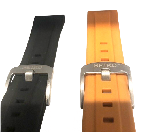 Seiko Prospex Solar Fieldmaster SBDL021 with additional straps Wristwatch