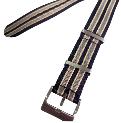 OMEGA SEAMSTER NATO STRAP