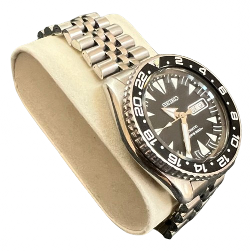 SEIKO 200M Scuba divers SKX007 Automatic 7S26-0020 'Monster' (SN 772066) Wristwatch