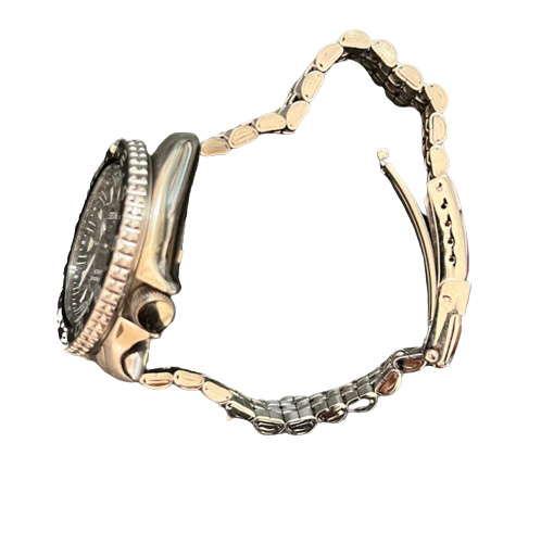 SEIKO 200M Scuba divers SKX007 Automatic 7S26-0020 'Monster' (SN 772066) Wristwatch