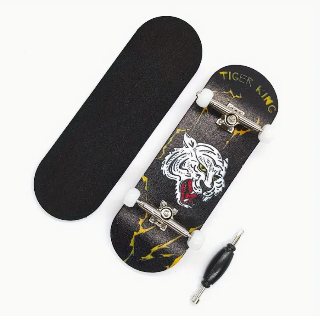 Pro 5 Ply 32mm DRAGON Maple Fingerboard Complete