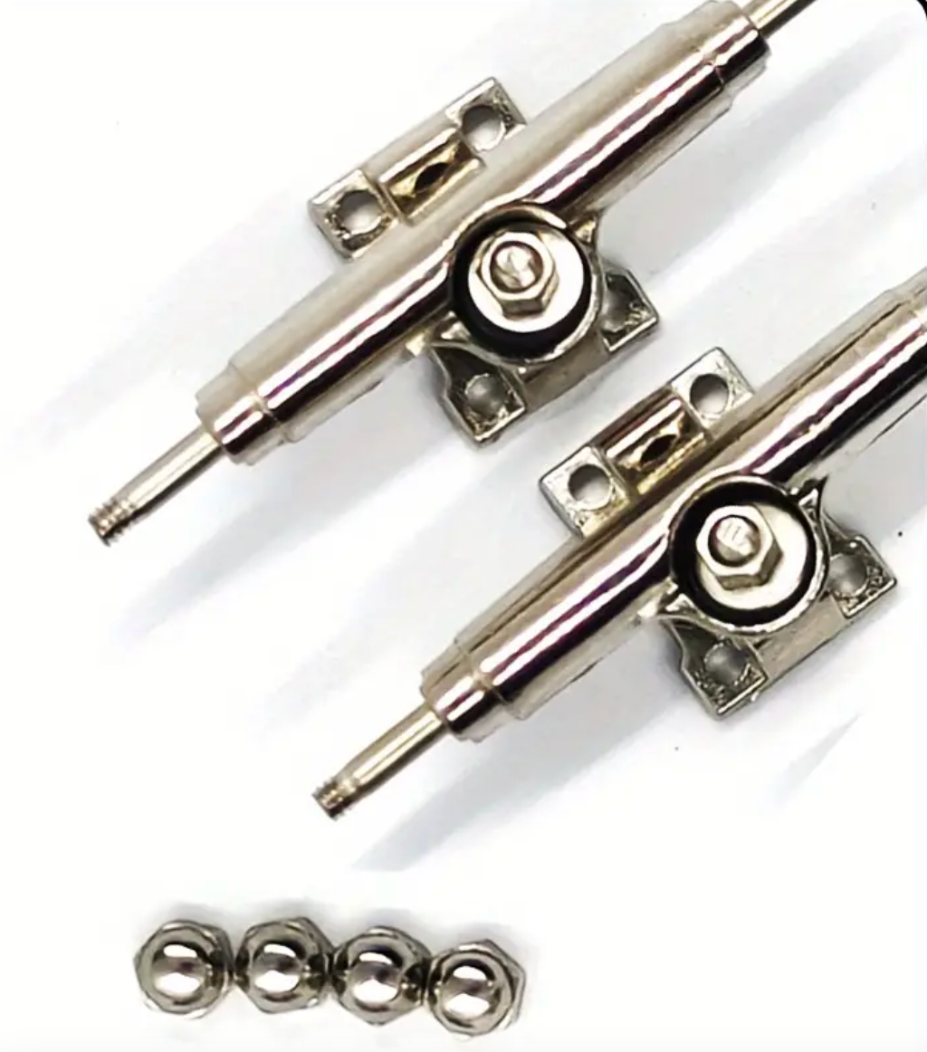 Pro 5 Ply 32mm DRAGON Maple Fingerboard Complete