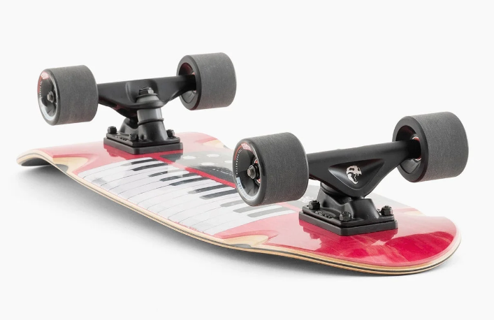 Landyachtz Dinghy Blunt Synth Complete Longboard