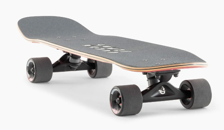 Landyachtz Dinghy Blunt Synth Complete Longboard