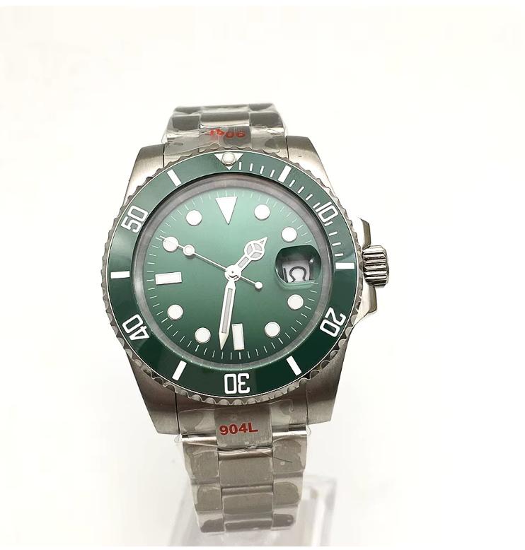 Luxury Submariner Diver Automatic Movement Watch ALL