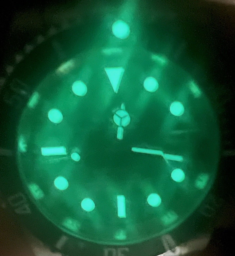 Luxury Submariner Diver Automatic Movement Watch ALL