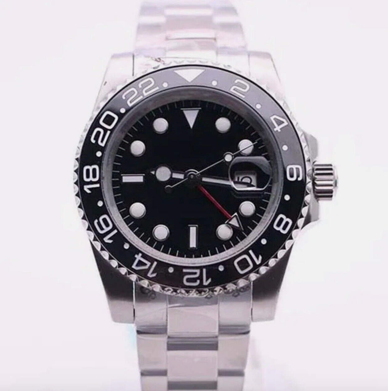 Luxury GMT Master II Oyster Bracelet 116710 Automatic Movement Watch - ALL options