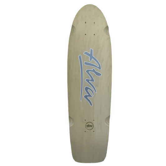 Alva 1978 LOST MODEL INDIGO Skateboard Deck
