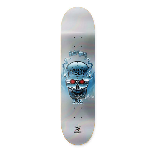 Primitive Rodriguez Austin Chrome Skateboard Deck