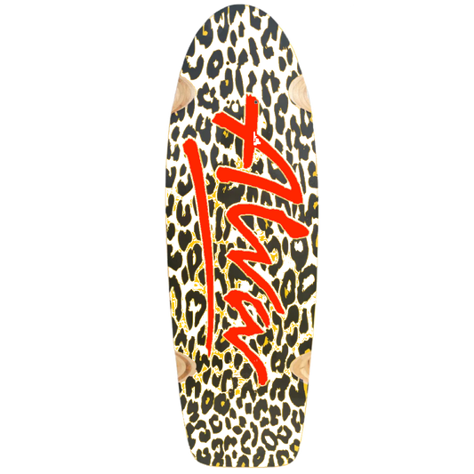 Alva 1979 Lost Model Classic White Skateboard Deck *PRE ORDER *Coming Soon!