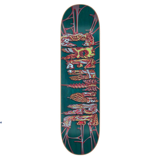 Creature Catacomb Relic 7 Ply Birch 8.25 Skateboard Deck