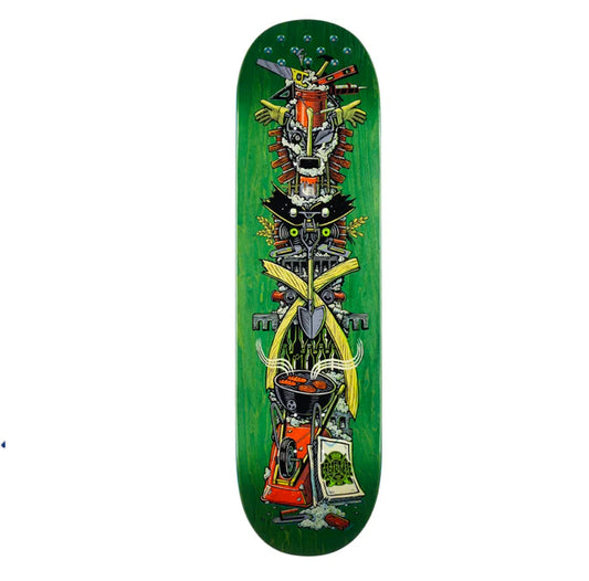 Creature Crete-Ture DIY 8.6 Skateboard Deck