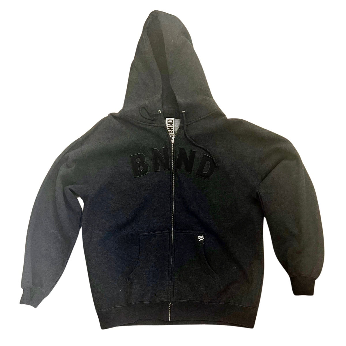 BANNED BNND Zipper Hoody