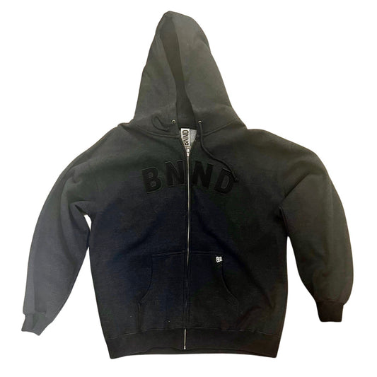 BANNED BNND Zipper Hoody
