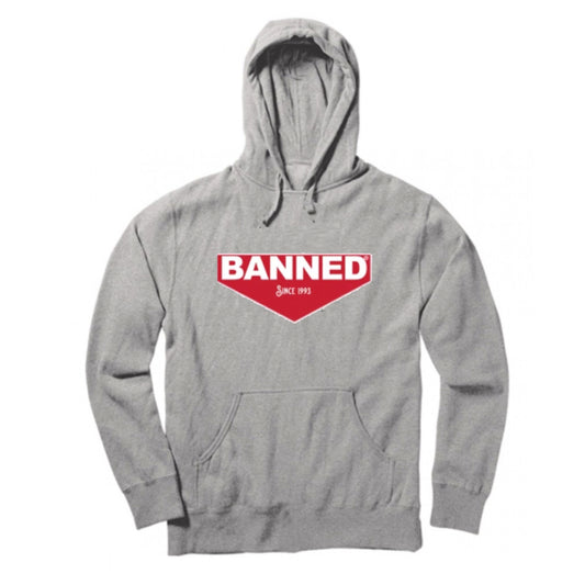 BANNED Brass Pullover Hoodie